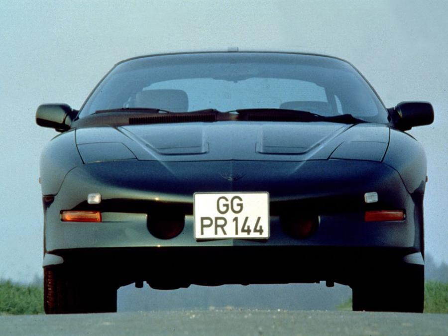  Pontiac Firebird 1993 года  (фото 5 из 18)